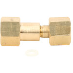 Adaptateur de bouteille cga - 320 vers cga - 580 : passage d'une bouteille de dioxyde de carbone � un ...