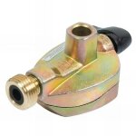Adaptateur pour bouteille gaz twinny / elfy / malice / clairgaz - prg511 ribiland