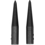 Adaptateur de broche conique 6 pi�ces sr et s�curis� en acier robuste broche conique filet�e stable durable ...