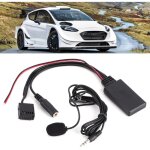 Adaptateur de cble bluetooth aux&8209in avec microphone pour ford focus 6000cd
