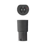 Adaptateur de câble de charge, prise 10a 220v v2l conversion d'alimentation prise 2. 5kw véhicule électrique ... Adaptateur de câble de charge, prise 10a 220v v2l conversion d'alimentation prise 2. 5kw véhicule électrique ...