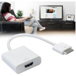 Adaptateur de c�ble hdmi pour iphone, ipad, �cran de t�l�vision, miroir