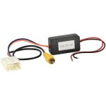 Adaptateur pour camera de recul compatible avec toyota 2010 - 2015 voir liste Adaptateur pour camera de recul compatible avec toyota 2010 - 2015 voir liste