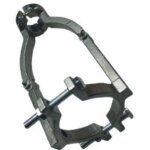 Adaptateur carr� pour forets de 38 � 55 cm, compatible avec les perceuses � colonne, les perceuses � ...