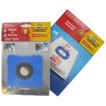 Adaptateur click bag pour aspirateurs aeg 480 et samsung 807 / 811 / 846