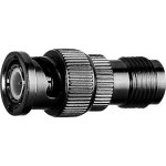 Adaptateur coaxial telegrtner 100023675 bnc mle - tnc femelle 1 pc(s) y884051