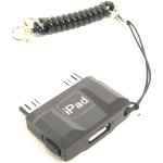 Adaptateur connecteur iphone ipod et iphone � microusb - bematik