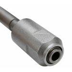 Adaptateur convertisseur sds max vers sds plus, 40 en acier au chrome sds max to sds plus adapter raccord ...