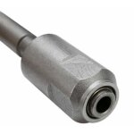 Adaptateur convertisseur sds max vers sds plus, 40 en acier au chrome sds max to sds plus adapter raccord ...