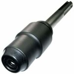 Adaptateur convertisseur sds - max vers sds - plus avec mandrin - raccord embout prise pour marteau perforateu ...