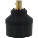 Adaptateur convertisseur de torche de soudage tig wp17v 10 - 25 mm connecteur en laiton pour soudeurs ...