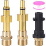 Adaptateur de deboucheur canalisation pour k�rcher k2 - k7 pour lavor parkside pour bosch nettoyeurs ...