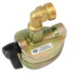 Adaptateur pour d�sherbeurs thermiques � gaz ribimex