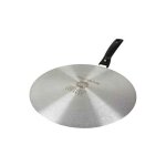 Adaptateur diffuseur avec poignée cm 26 induction risoli Adaptateur diffuseur avec poignée cm 26 induction risoli