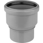 Adaptateur de r�duction dn 90 / 75, concentr� en pp