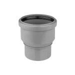 Adaptateur de rduction dn 90 / 75, concentr en pp