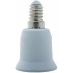 Adaptateur douille pour ampoule e14 � e27