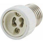 Adaptateur douille pour ampoule e27 � gu10