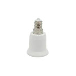 Adaptateur douille du e14 � e27