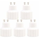 Adaptateur de douille de lampe gu10 vers gu10 - adaptateur de lampe - adaptateur de douille pour ampoules ...