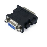 Adaptateur dvi - i m�le � vga femelle 15 broches - bematik