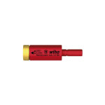 Adaptateur dynamomtrique easytorque electric pour embouts slimbits et tui slimvario sous blister 2. ...