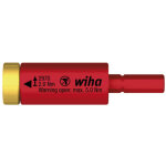 Adaptateur dynamom�trique easytorque electric pour embouts slimbits et �tui slimvario� sous blister 2. ...