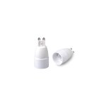 Adaptateur e14 vers culot g9