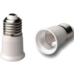 Adaptateur e27 vers e27