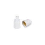 Adaptateur e27 vers culot g9