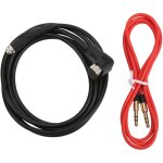 Adaptateur d'entre aux femelle, jack 3. 5mm, cble audio pour autoradio, pour pioneer ip bus avic z1 ...
