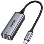 Adaptateur ethernet ugreen usb c vers 101001000m