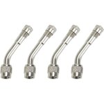 Adaptateur d'extension de valve de pneu � 135 degr�s pour voitures, motos, v�los, valves universelles ...