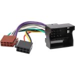 Adaptateur de faisceau de c�bles iso pour autoradio, compatible avec citro�n peugeot c3 � partir de 2005 ...