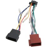 Adaptateur de faisceau radio sans fil iso pour voiture de remplacement sans perte pour pioneer avh270bt ...
