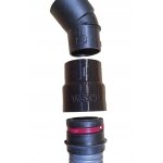 Adaptateur de r�duction festool cleantec - aspirateur � essence bosch