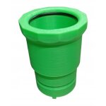 Adaptateur festool planex - aspirateur dewalt