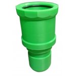 Adaptateur festool planex - aspirateur makita vc4210, vc3012, 447