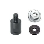 Adaptateur de filetage m14 vers m10 pour meuleuse d'angle convertisseur interface connecteur vis �crous ...