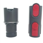 Adaptateur fixation 2 pi�ces compatible dc30 dc31 dc34 dc35 dc44 dc45 dc56 dc57