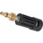 Adaptateur de fixation de pistolet pour lavor, gerni, anlu, karcher hd nettoyeur haute pression � d�gagement ...