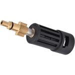 Adaptateur de fixation pour pistolet pour nettoyeur haute pression lavor, gerni, anlu, karcher hd � rapide ...