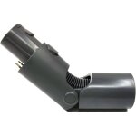 Adaptateur flexible pour meubles bas � d�gagement rapide pour dreame v12, v12 pro, t10, t20, t30, t30 ...