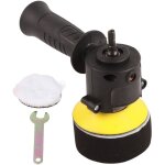 Adaptateur de foret à polisseuse, ensemble d'outils de polissage et de cirage excentriques pour l'entretien ... Adaptateur de foret à polisseuse, ensemble d'outils de polissage et de cirage excentriques pour l'entretien ...