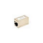 Adaptateur gembird rj - 45 cat6 femelle femelle coupleur en ligne