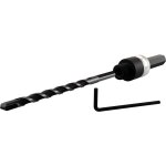 Adaptateur hex pour scies cloches multi � 14 - � 30 mm stalco perfect s - 70634