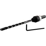 Adaptateur hex pour scies cloches multi  32 -  210 mm stalco perfect s - 70636
