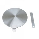 Adaptateur � induction, disque convertisseur pour plaque de cuisson � induction, plaque de diffusion ...