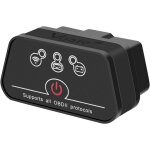 Adaptateur d'interface de diagnostic pour scanner obd2 icar 2 wi - fi pour ios, iphone, ipad et android ...