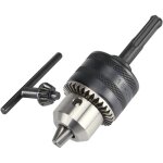 Adaptateur de mandrin  changement rapide 1, 5 - 13 mm avec queue sds plus pour outil de conversion de ...